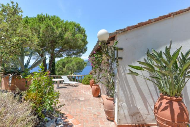 Villa Le Ginestre di Mare